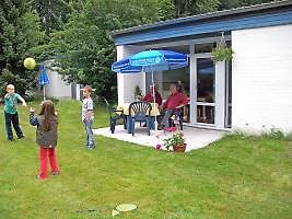 Knaus Campingpark Wingst Hotell Eksteriør bilde